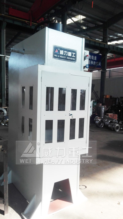 單柱液壓機生產(chǎn)廠家車間