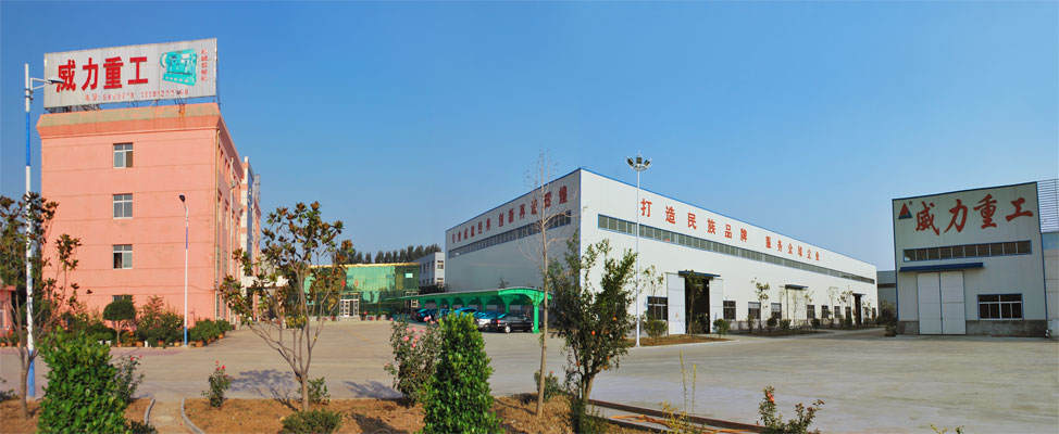 中小機(jī)床之都液壓機(jī)廠家實(shí)景