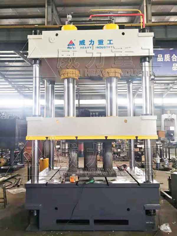 315噸汽車內(nèi)飾液壓機-復合材料成型設(shè)備