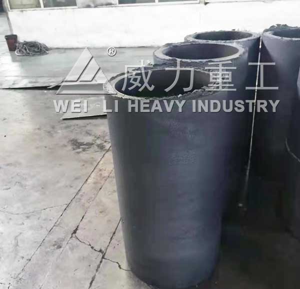 壓制成型坩堝產品