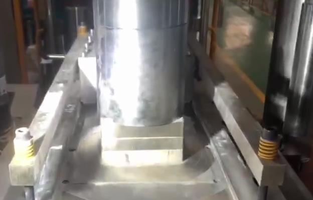 匣缽成型液壓機(jī)