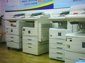 東莞大嶺山專業辦公設備租賃服務 復印機、打印機、多功能一體機解決方案